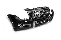 Mitsubishi Pajero Wagon IV 2006-2021 Facelift Set (Frontstoßstange) Foto 2