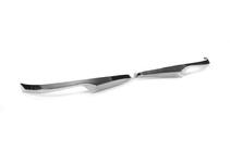 Toyota Land Cruiser 200 2007-2021 Spiegelblenden 2012-2021 (2 Stk, Chrom) Foto 5