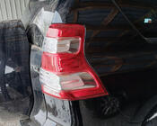 Toyota Land Cruiser Prado 150 2009-2023 Rückleuchten Design-2013 (2009-2017, 2 Stk) Foto 1