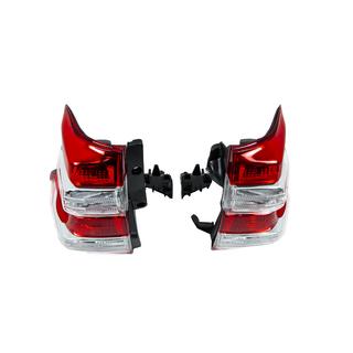 Rückleuchten Design-2013 (2009-2017, 2 Stk) Toyota Land Cruiser Prado 150 2009-2023 Foto 4