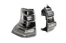 Toyota Land Cruiser Prado 150 2009-2023 Rückleuchten BlackEdition (2009-2017, 2 Stk) Foto 3