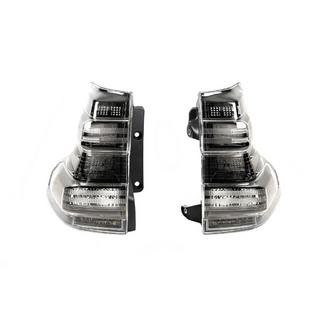 Rückleuchten BlackEdition (2009-2017, 2 Stk) Toyota Land Cruiser Prado 150 2009-2023 Foto 1