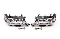 Toyota Land Cruiser 200 2007-2021 Frontscheinwerfer 2016+ (Standard) Foto 3