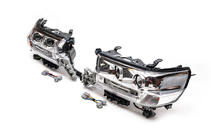 Toyota Land Cruiser 200 2007-2021 Frontscheinwerfer 2016+ (Standard) Foto 5