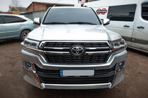 Toyota Land Cruiser 200 2007-2021 Frontscheinwerfer 2016+ (Standard) Foto 8