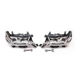 Frontscheinwerfer 2016+ (Standard) Toyota Land Cruiser 200 2007-2021 Foto 3