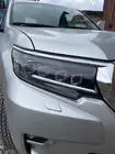 Toyota Land Cruiser Prado 150 2009-2023 Frontscheinwerfer Lexus-Design 4-LED V1 (2017+, 2 Stk) Foto 3