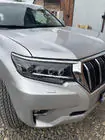 Toyota Land Cruiser Prado 150 2009-2023 Frontscheinwerfer Lexus-Design 4-LED V1 (2017+, 2 Stk) Foto 2