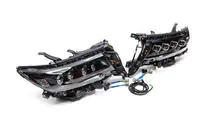 Toyota Land Cruiser Prado 150 2009-2023 Frontscheinwerfer Lexus-Design 4-LED V1 (2017+, 2 Stk) Foto 6