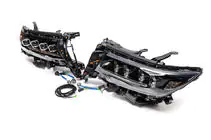 Toyota Land Cruiser Prado 150 2009-2023 Frontscheinwerfer Lexus-Design 4-LED V1 (2017+, 2 Stk) Foto 7