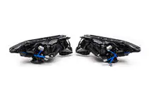 Toyota Land Cruiser Prado 150 2009-2023 Frontscheinwerfer Lexus-Design 4-LED V1 (2017+, 2 Stk) Foto 8
