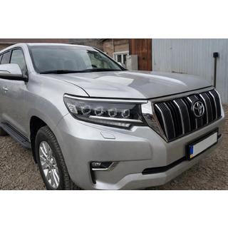 Frontscheinwerfer Lexus-Design 4-LED V1 (2017+, 2 Stk) Toyota Land Cruiser Prado 150 2009-2023 Foto 1
