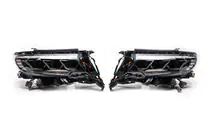 Toyota Land Cruiser Prado 150 2009-2023 Frontscheinwerfer Lexus-Design-3-LED V1 (2017+, 2 Stk) Foto 3