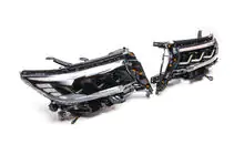 Toyota Land Cruiser Prado 150 2009-2023 Frontscheinwerfer Lexus-Design-3-LED V1 (2017+, 2 Stk) Foto 4