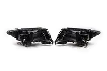 Toyota Land Cruiser Prado 150 2009-2023 Frontscheinwerfer Lexus-Design-3-LED V1 (2017+, 2 Stk) Foto 6