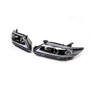 LED Frontscheinwerfer (Facelift, 2 Stk) Toyota Camry 2006-2011 Foto 4