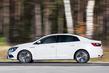 Übersicht der Limousine Renault Megane vierten generieren Foto 12