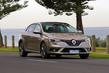 Übersicht der Limousine Renault Megane vierten generieren Foto 9