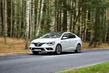 Übersicht der Limousine Renault Megane vierten generieren Foto 4