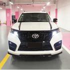Toyota Land Cruiser Prado 150 2009-2023 TRD Easy-kit Bodykit Komplettset (2017-) Foto 5