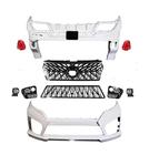Toyota Land Cruiser Prado 150 2009-2023 TRD Easy-kit Bodykit Komplettset (2017-) Foto 1