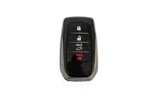 Toyota Land Cruiser 200 2007-2021 Erneuerter Schlüssel V1 Foto 1
