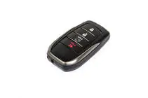 Toyota Land Cruiser 200 2007-2021 Erneuerter Schlüssel V1 Foto 2