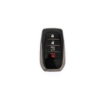 Erneuerter Schlüssel V1 Toyota Land Cruiser 200 2007-2021 Foto 1