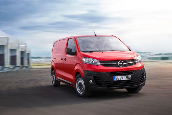 Der neue Opel Vivaro 2019