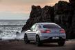 Rückblick auf das Coupé-ähnliche Crossover Mercedes-Benz GLC Coupé Foto 9