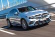 Rückblick auf das Coupé-ähnliche Crossover Mercedes-Benz GLC Coupé Foto 2