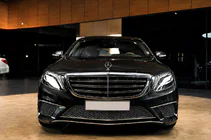 Mercedes S-class W222 2013-2022 AMG Kühlergrill Foto 2