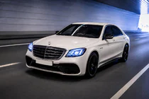 Mercedes S-class W222 2013-2022 AMG Kühlergrill Foto 1