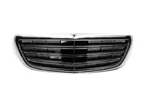 Mercedes S-class W222 2013-2022 AMG Kühlergrill Foto 4