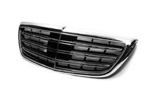 Mercedes S-class W222 2013-2022 AMG Kühlergrill Mit NightVision Foto 3