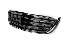 Mercedes S-class W222 2013-2022 AMG Kühlergrill Foto 3