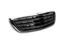 Mercedes S-class W222 2013-2022 AMG Kühlergrill Mit NightVision Foto 5