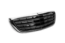 Mercedes S-class W222 2013-2022 AMG Kühlergrill Foto 5