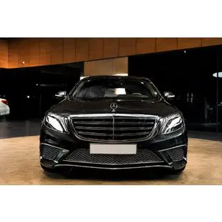 AMG Kühlergrill Foto 2
