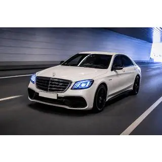AMG Kühlergrill