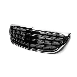 AMG Kühlergrill Foto 3