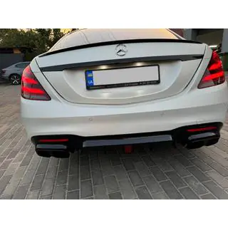Rückleuchten Facelift (OEM, 2 Stk) Foto 4