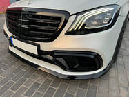 Mercedes S-class W222 2013-2022 Facelift Frontscheinwerfer mit Steuergeraeten (OEM) Foto 6