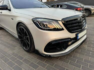 Mercedes S-class W222 2013-2022 Facelift Frontscheinwerfer mit Steuergeraeten (OEM) Foto 9