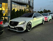 Mercedes S-class W222 2013-2022 Facelift Frontscheinwerfer mit Steuergeraeten (OEM) Foto 11
