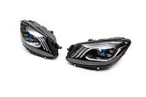 Mercedes S-class W222 2013-2022 Facelift Frontscheinwerfer mit Steuergeraeten (OEM) Foto 1
