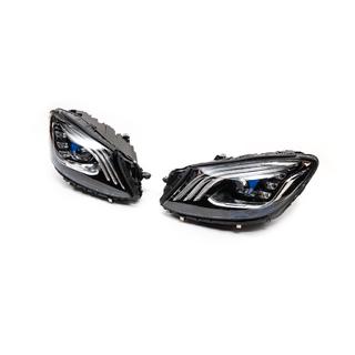 Facelift Frontscheinwerfer mit Steuergeraeten (OEM)