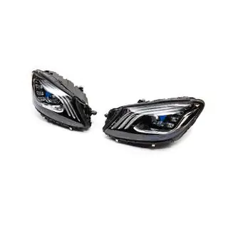 Facelift Frontscheinwerfer mit Steuergeraeten (OEM)