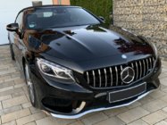 Mercedes S-class C217 Coupe 2014-2020 Kühlergrill BRB (für COUPE) 2018+ Foto 5