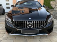 Mercedes S-class C217 Coupe 2014-2020 Kühlergrill BRB (für COUPE) 2018+ Foto 7